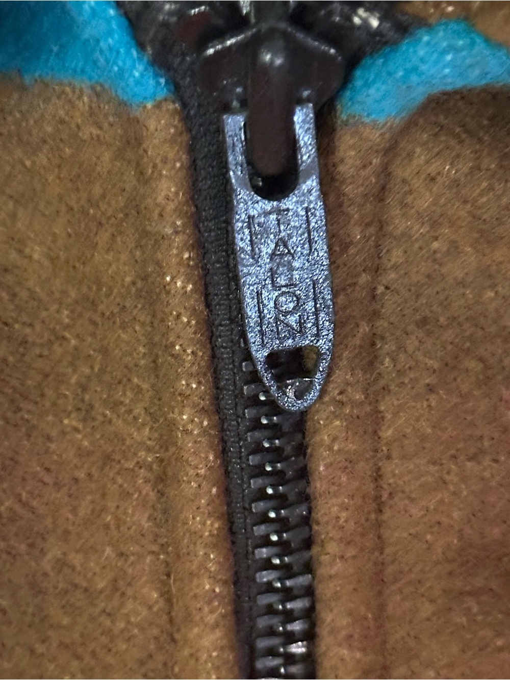 Vintage Pendleton High Grade Western Wear Jacket Southestern Aztec Size Medium - Picture 4 of 8